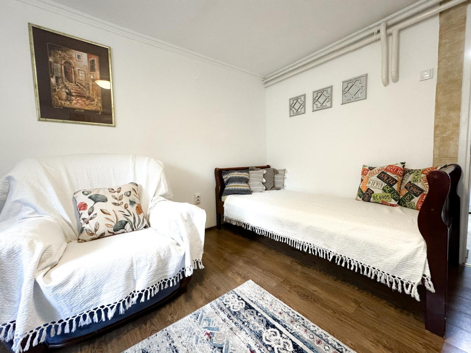 Meda Apartment Beograd Bagian luar foto