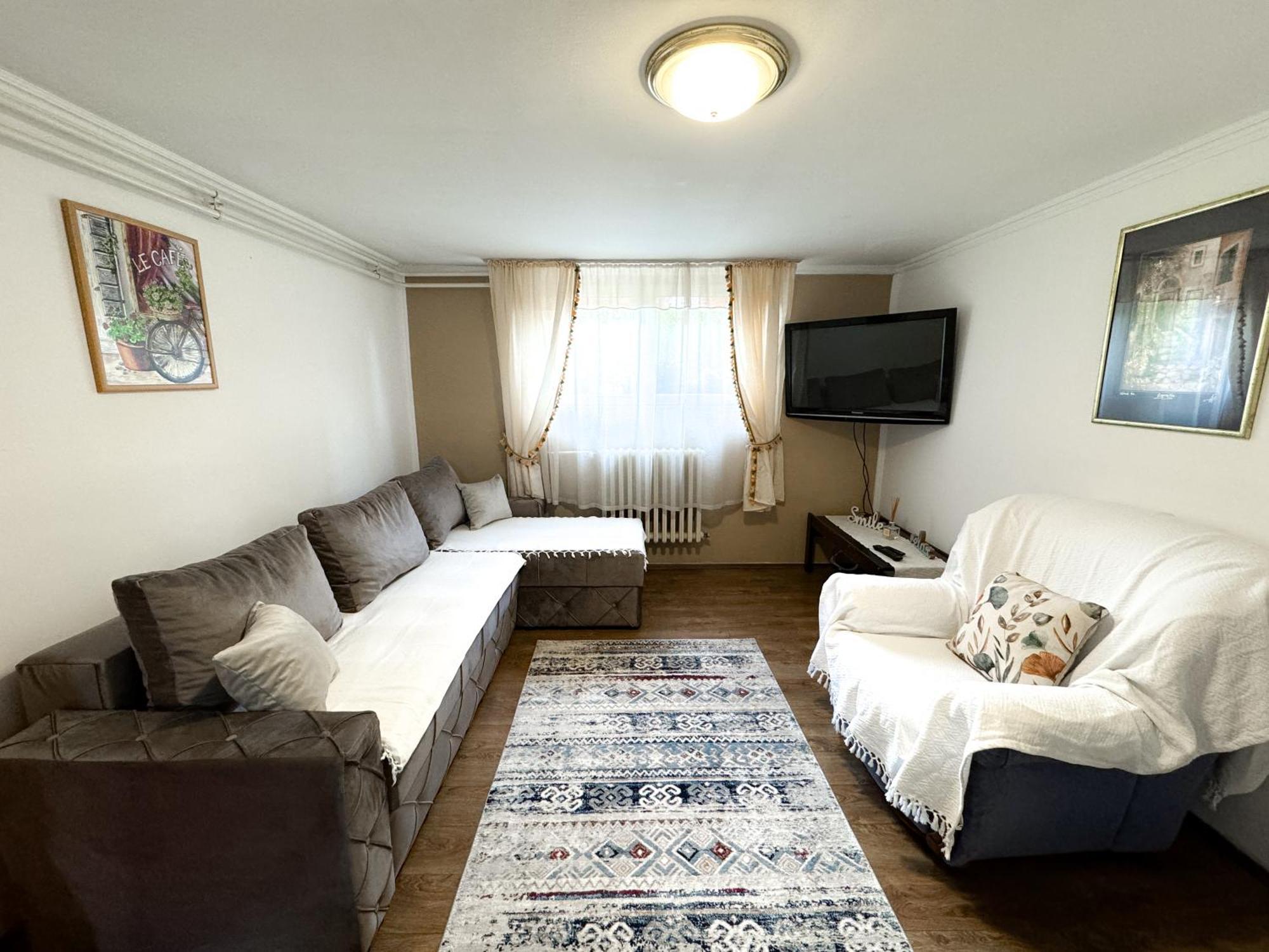 Meda Apartment Beograd Bagian luar foto