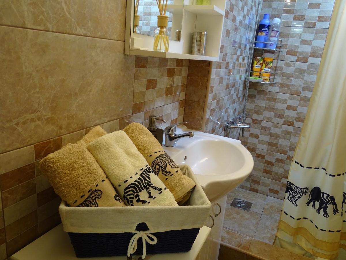 Meda Apartment Beograd Bagian luar foto