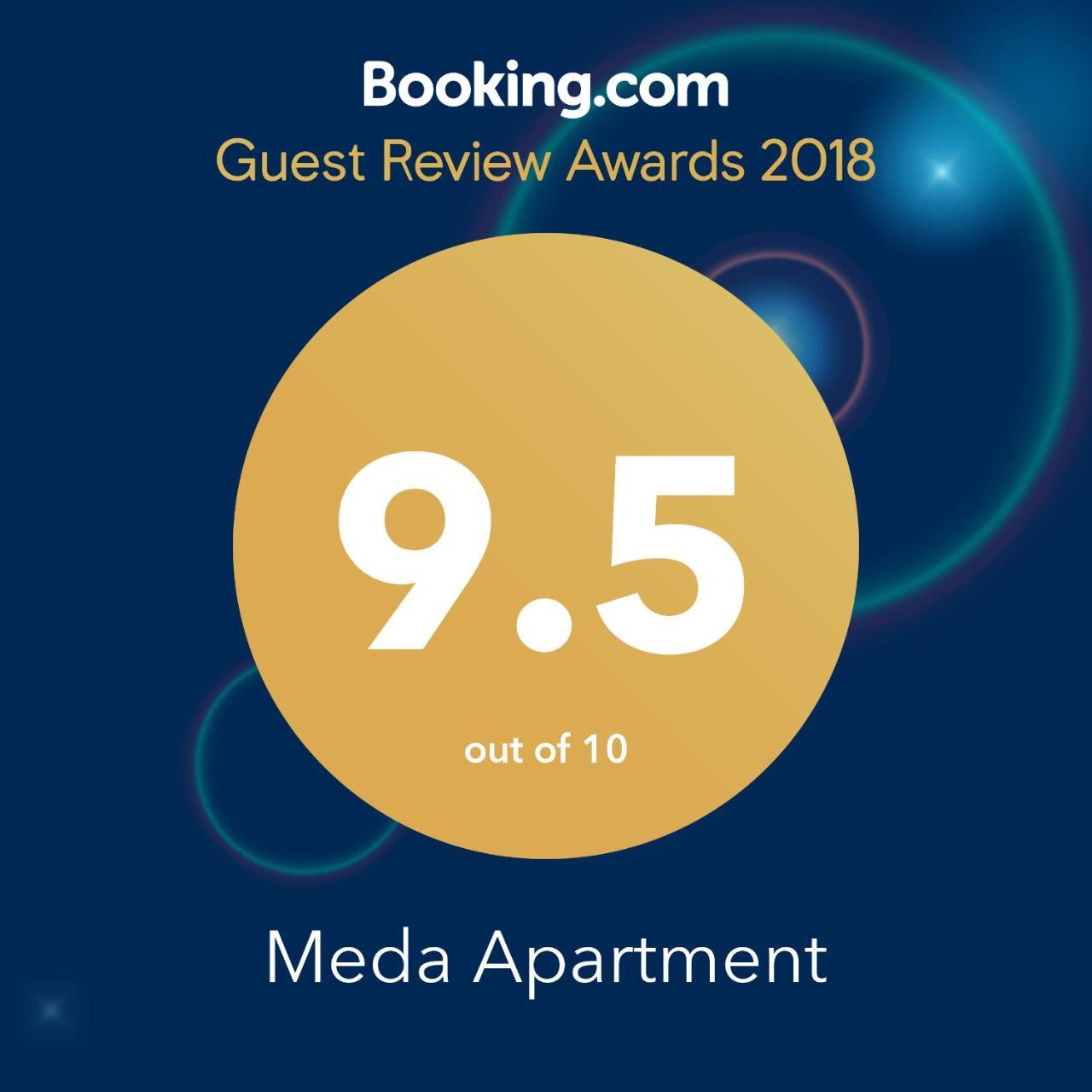 Meda Apartment Beograd Bagian luar foto